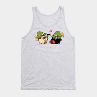 Poopy & Doopy - Oktoberfest Tank Top